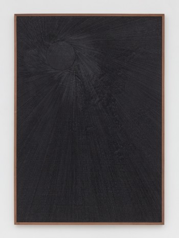 Anthony Pearson, Untitled (Etched Plaster), 2017 , David Kordansky Gallery