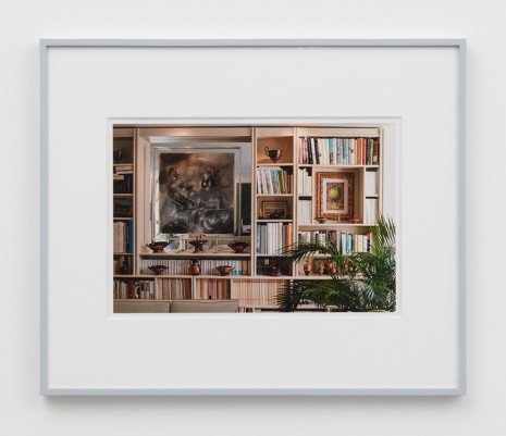 William E. Jones, Villa Iolas (Matta, René Magritte, Greek Vases), 1982/2017 , David Kordansky Gallery