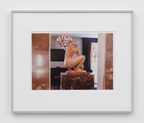 William E. Jones, Villa Iolas (Aphrodite), 1982/2017 , David Kordansky Gallery