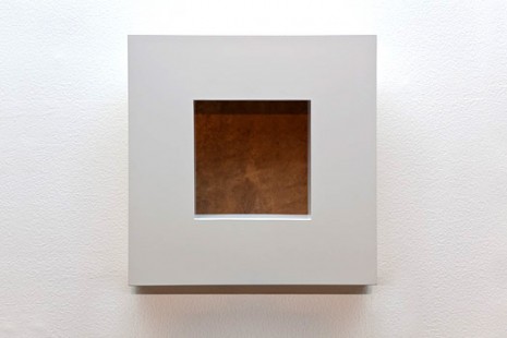 Magnus Wallin, Monochrome, 2009, Galerie Nordenhake