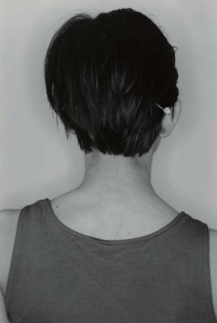 Michael Schmidt, Untitled (from Frauen), 1977-1999, Galerie Nordenhake