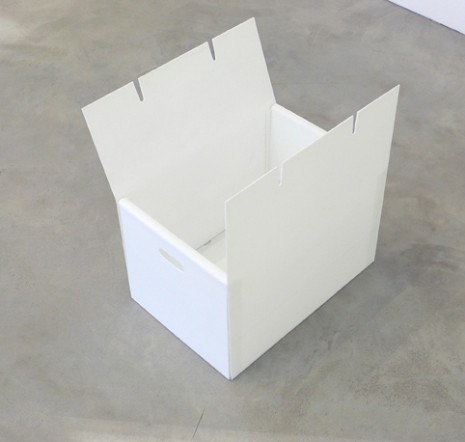Sirous Namazi, Box, 2008, Galerie Nordenhake