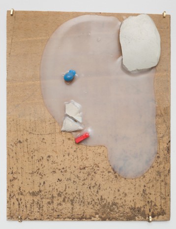 Marisa Merz, Untitled, 2013, Gladstone Gallery
