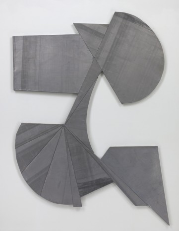 Wyatt Kahn, Untitled, 2016 , Galerie Eva Presenhuber
