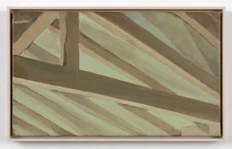 Luc Tuymans  , Ceiling, 1989-93, Simon Lee Gallery