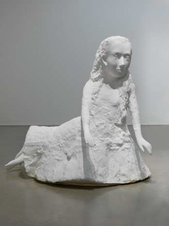 Kiki Smith, Seer (Alice I), 2005, White Cube