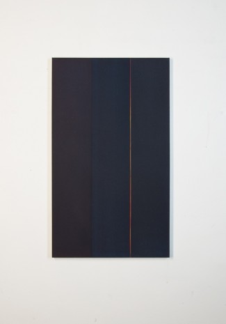 Lena Hilton, Sans titre, 2015, Galerie Jocelyn Wolff