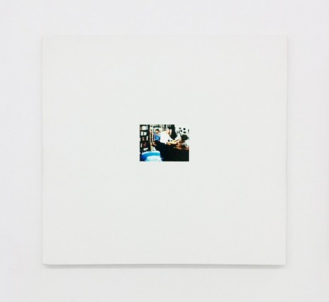 Ed Johnson, Untitled (from the Optimist's Park'serie, 2005, Galerie Catherine Bastide