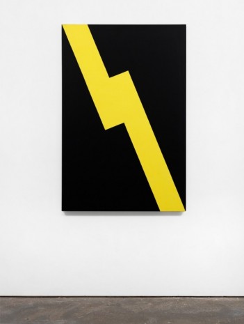 Carmen Herrera, Saturday, 1978, Lisson Gallery