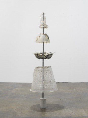 Philipp Modersohn, Materina (Synthesia), 2017 , Galerie Guido W. Baudach