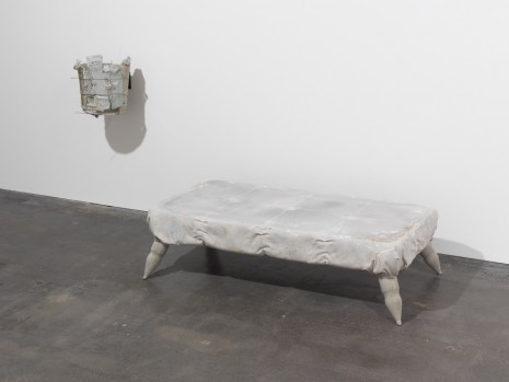 Philipp Modersohn, Modell Salento, 2015 , Galerie Guido W. Baudach