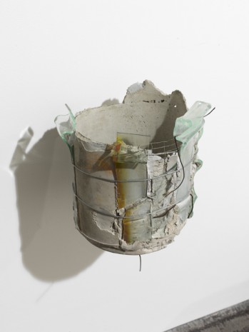 Philipp Modersohn, pot (pavia), 2016 , Galerie Guido W. Baudach
