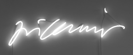 Joao Felino, Signature, 2017, Cristina Guerra Contemporary Art