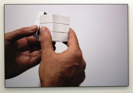 Joao Felino, Magic Cube, 2013, Cristina Guerra Contemporary Art