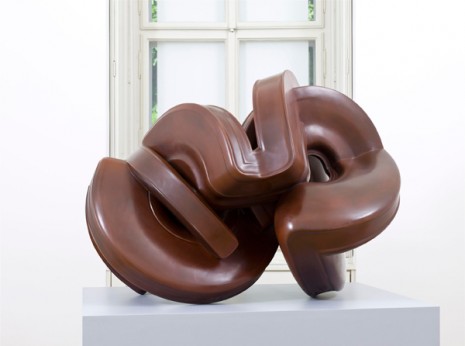 Tony Cragg, Turning Point, 2011, Marian Goodman Gallery