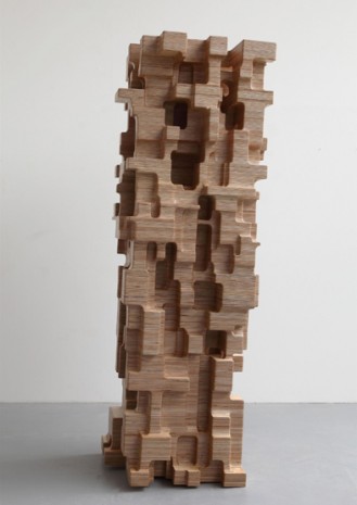 Tony Cragg, Chip, 2011, Marian Goodman Gallery