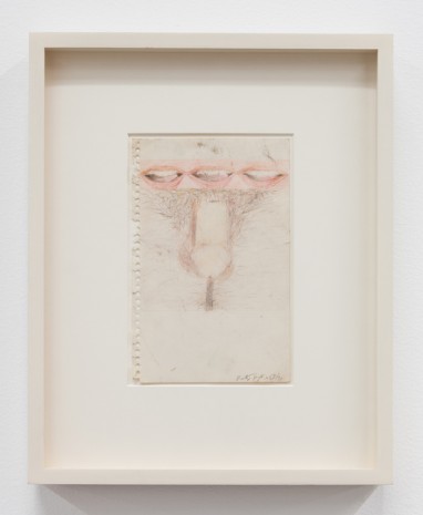 Mouth Mouth, Mouth Dick, 1970 , Venus Over Manhattan