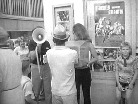 Valie Export, Touch Cinema, 1968, Venus Over Manhattan