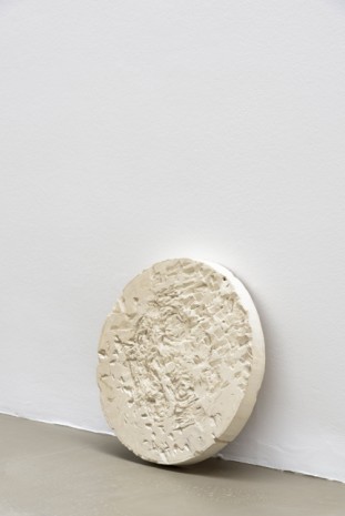 Gabriel Orozco, Rosette stone, 2017, Galerie Chantal Crousel