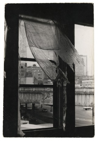 Alvin Baltrop, The Piers (open window), n.d. (1975-1986) , Galerie Buchholz