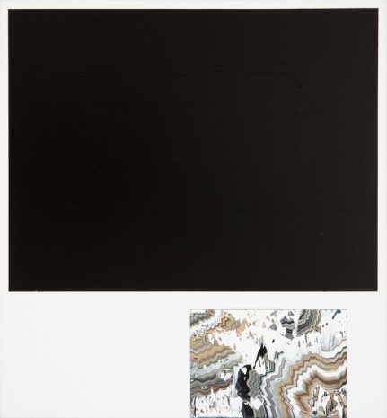 Zander Blom, Untitled (1.928), 2017 , Galerie Hans Mayer