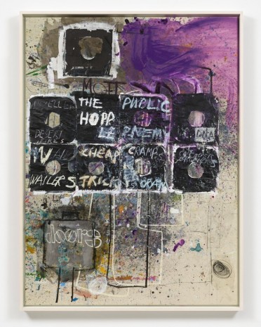 Richard Prince, Super Group, 2015, Galerie Max Hetzler