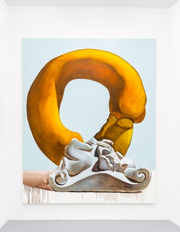 Michel Pérez Pollo, Teo, 2017 , Mai 36 Galerie
