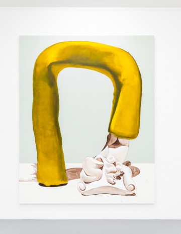 Michel Pérez Pollo, María, 2017 , Mai 36 Galerie