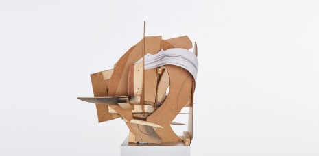Matthias Zinn, Untitled (Head), 2017 , Mai 36 Galerie