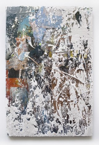 José Parlá, Sassi di Matera, 2017, Brand New Gallery
