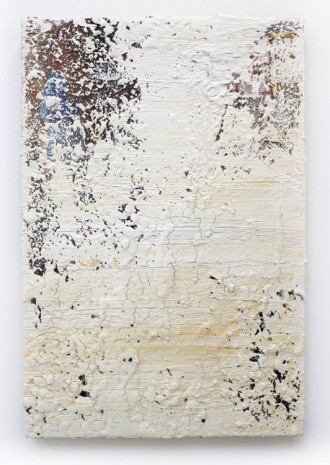 José Parlá, Vicolo Crety, Lecce, 2017, Brand New Gallery
