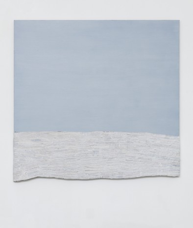 Sergej Jensen, Marine Layer, 2017 , Galerie Neu