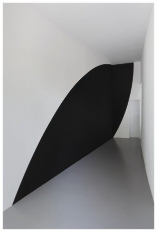 Neil Campbell, Radius, 2011 , Galleria Franco Noero
