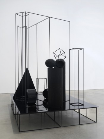 Eva Rothschild, An Array, 2016, 303 Gallery