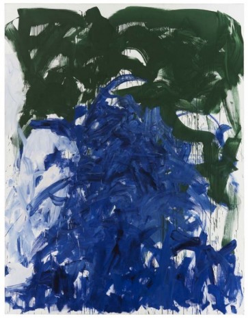 Joan Mitchell, Then, Last Time IV, 1985, Hauser & Wirth