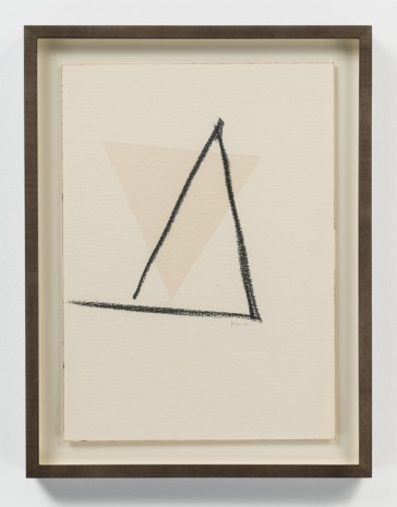 Mira Schendel, Untitled (from the series Watercolors/Aquarelas), 1983 , Hauser & Wirth