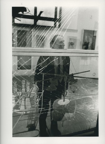 Gianfranco Baruchello, Marcel Duchamp, 1968, MASSIMODECARLO