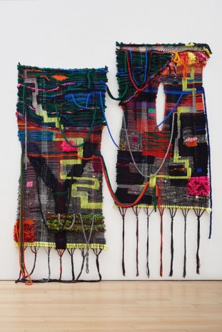 Terri Friedman, YES, 2016 , James Cohan Gallery