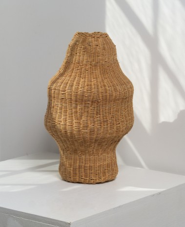 Ed Rossbach, Rattan Construction, 1969 , James Cohan Gallery