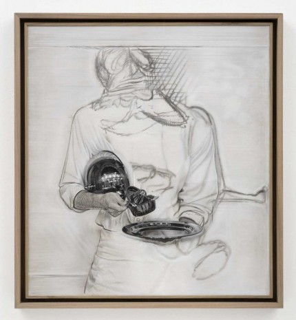 Pietro Roccasalva, Il Traviatore, 2011, David Kordansky Gallery