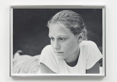Talia Chetrit, Untitled (White T-shirt), 1996/2017, Sies + Höke Galerie