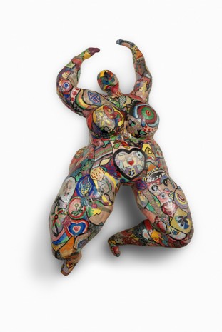 Niki de Saint Phalle, Lily ou Tony, 1965 , Galerie Georges-Philippe & Nathalie Vallois