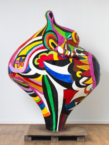 Niki de Saint Phalle, Gwendolyn, 1966-1990 , Galerie Georges-Philippe & Nathalie Vallois