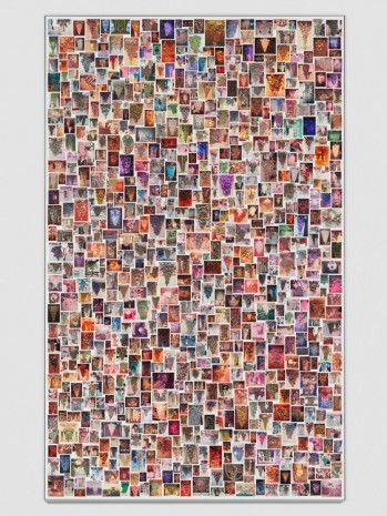 Steven Shearer, Xmas Trees III, 2015 , Galerie Eva Presenhuber
