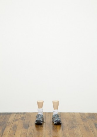 Tom Friedman, Untitled (nobody), 2012, Luhring Augustine