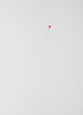 Tom Friedman, Untitled (kite) (detail), 2012, Luhring Augustine