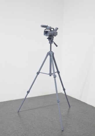 Tom Friedman, Untitled (video camera), 2012, Luhring Augustine