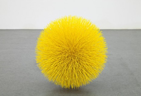 Tom Friedman, Untitled (sun), 2012, Luhring Augustine