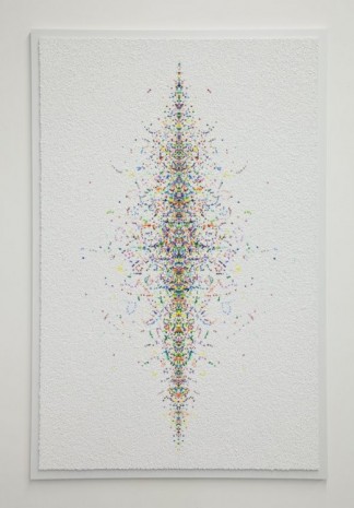 Tom Friedman, Untitled (bscsb), 2012, Luhring Augustine