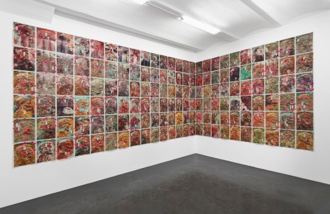Moyra Davey, EM Copperheads, 2017, Galerie Buchholz